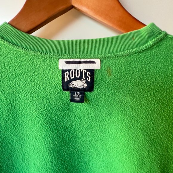 Vintage Roots Athletics Crew Neck Sweatshirt EUC - Picture 15 of 15